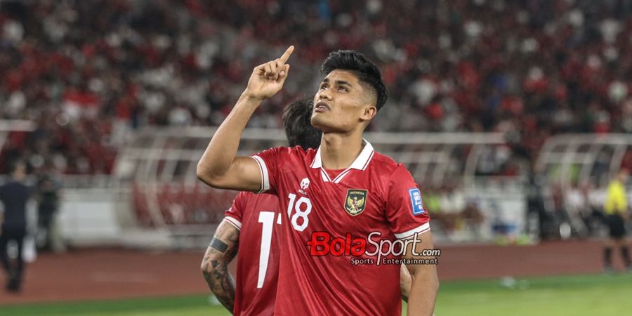 Piala Asia U-23 2024 - Rapor 3 Striker Timnas U-23 Indonesia, Ada yang Belum Cetak Gol
