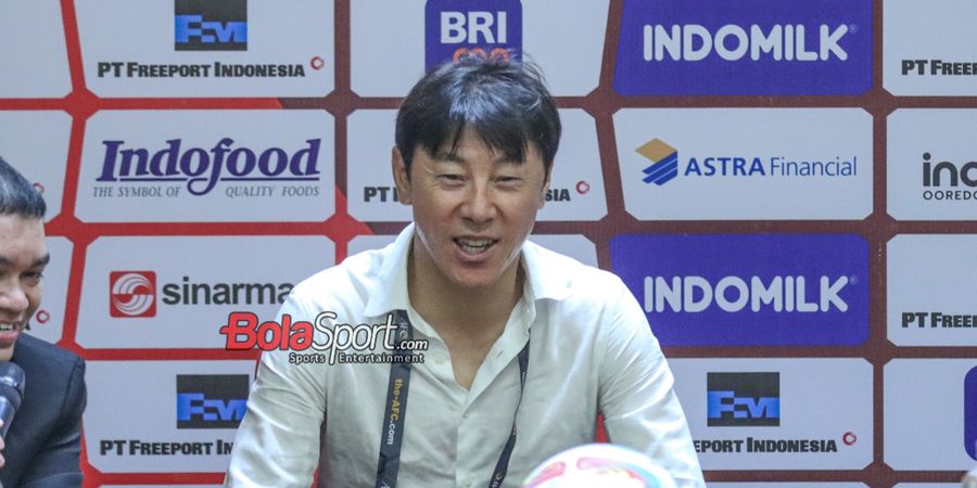 Shin Tae-yong Dapat Kabar Baik, Timnas Indonesia ke Piala Asia 2023 Bawa Kekuatan Penuh