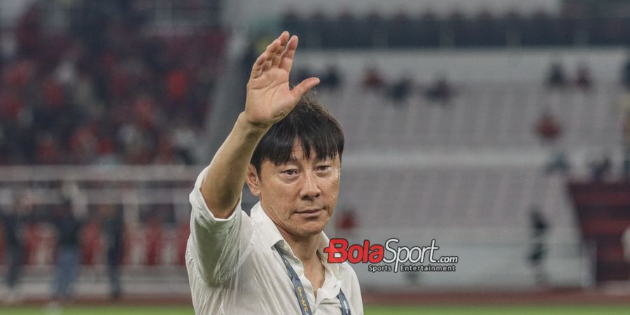 Catatan Jago Kandang Shin Tae-yong Berlanjut, Hanya Tim Terbaik Dunia yang Bisa Kalahkan Timnas Indonesia