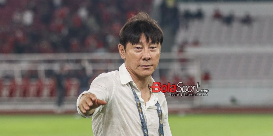 Media Vietnam: Nasib Shin Tae-yong Terancam Jika Timnas Indonesia Gagal Kalahkan Golden Star Warriors
