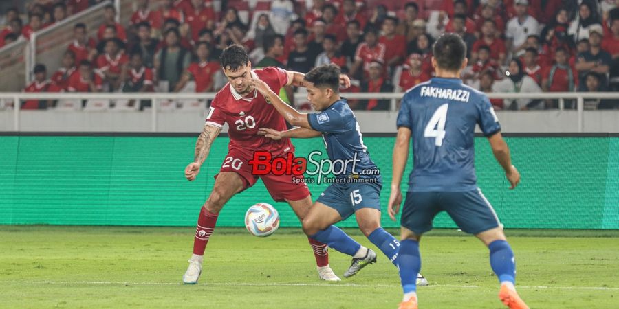 Shayne Pattynama belum Kembali ke TC Timnas Indonesia Jelang Laga Jilid II Melawan Libya