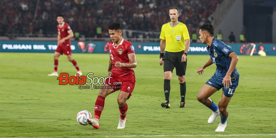 Dimas Drajad Ungkap Permasalahan Gacor di Timnas Indonesia, Tapi Melempem Bersama Klub