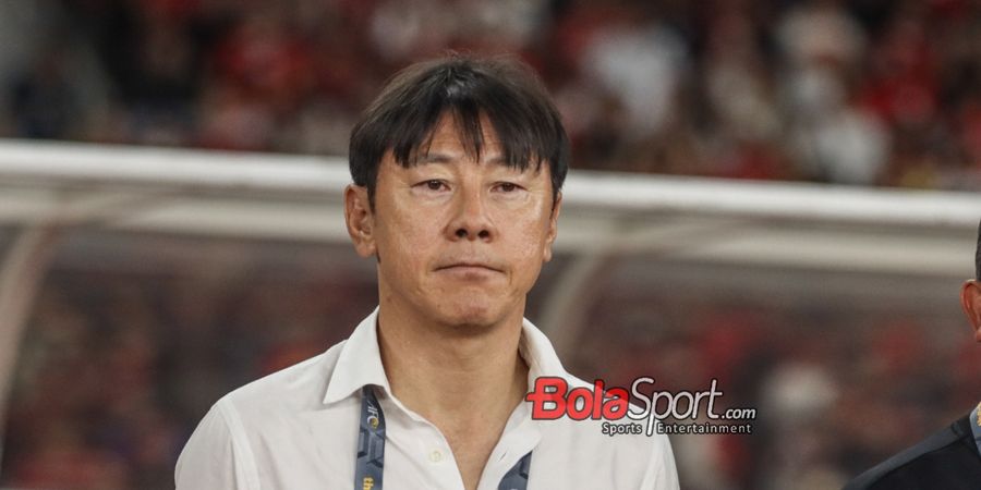 Berikut Statistik Shin Tae-yong di Timnas Indonesia Vs Pelatih Iran, Lebih Baik Mana?