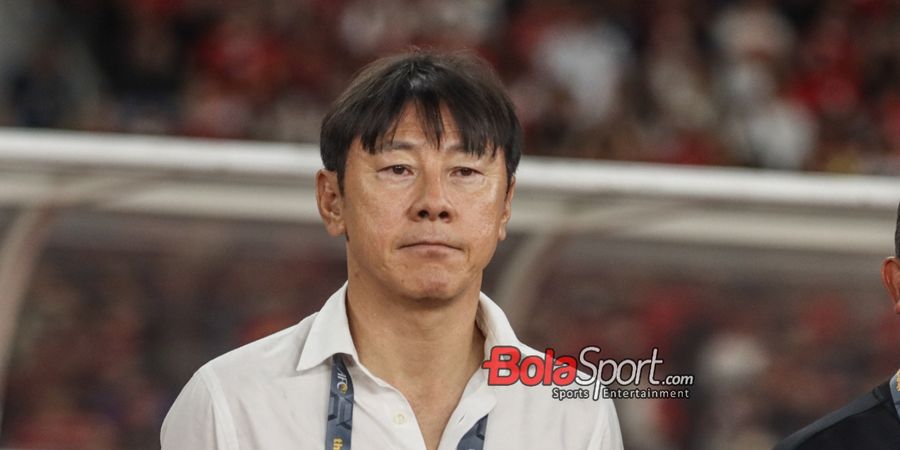 Rencana Cerdik Shin Tae-yong dan Keyakinan Bawa Timnas Indonesia ke Perempat Final Piala Asia 2023