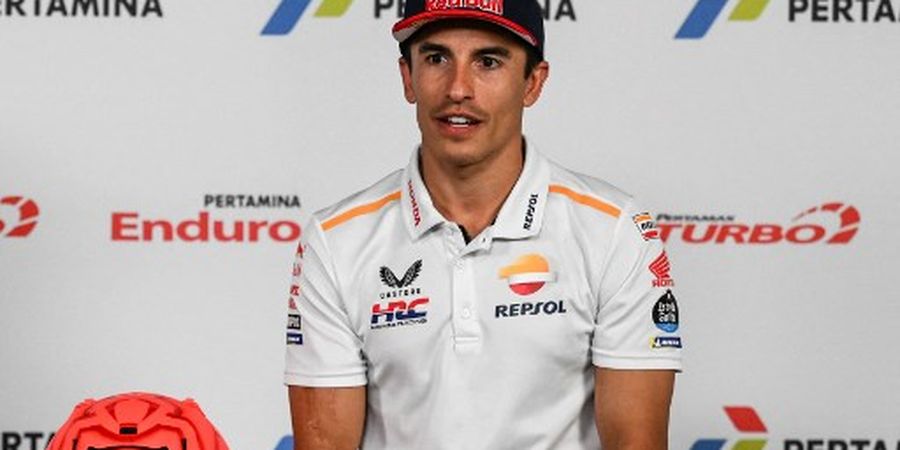 MotoGP Indonesia 2023 - Rahasia Marc Marquez Tidak Bisa Bawa Semua Staf dari Honda ke Gresini