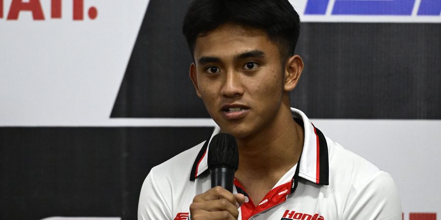 Firasat Baik Bos Honda Team Asia soal Mario Aji ke Kelas Moto2