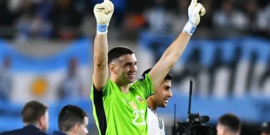 Argentina Vs Uruguay - Ini yang Dirasakan Kiper Jagoan Lionel Messi saat Tahu Tim Tango bakal Main Kandang di La Bombonera