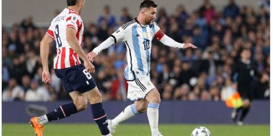Hasil Kualifikasi Piala Dunia 2026 - Cuma Main 37 Menit, Lionel Messi Nyaris Cetak 2 Gol Keren dan Bantu Timnas Argentina Lanjutkan Kesempurnaan