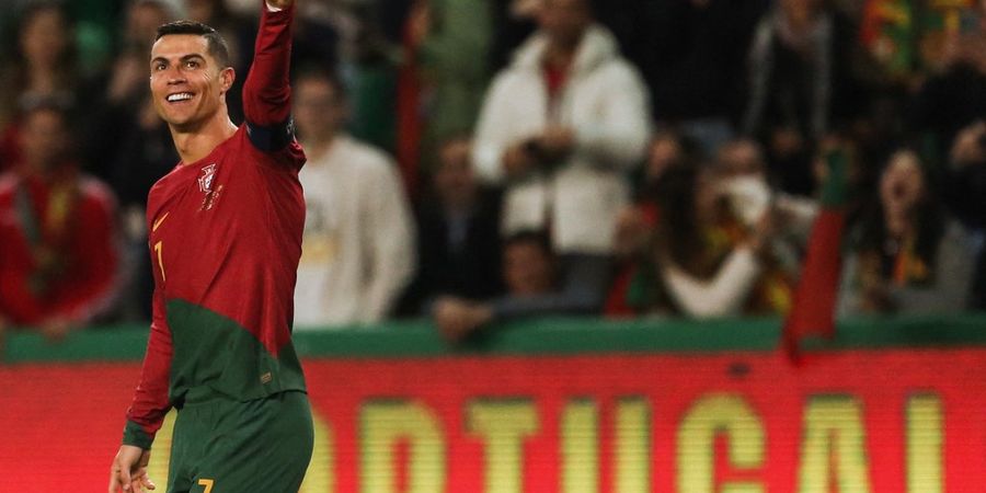 Masih Terlalu Jago, Ronaldo Diminta Jadi Pemain Abadi Timnas Portugal