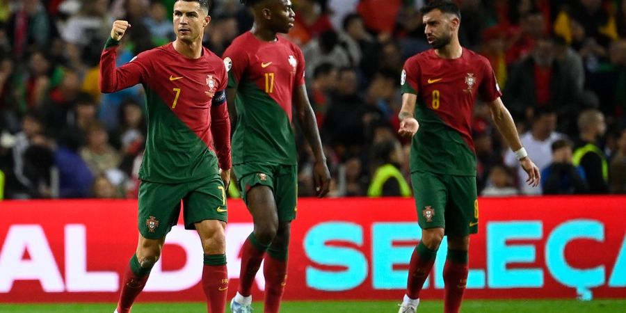 Satu Hal Bisa Bikin Cristiano Ronaldo Gagal Tampil di Euro 2024