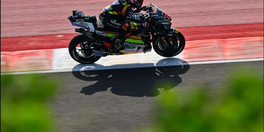 MotoGP Indonesia 2023 - Rahasia Murid Valentino Rossi Tetap Gacor Walau Baru 5 Hari Selesai Operasi Cedera