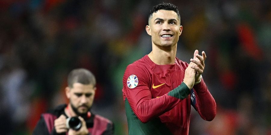 Portugal Lolos ke Euro 2024, Cristiano Ronaldo Belum Pikir Pensiun dan Siap Ukir Sejarah di Piala Eropa