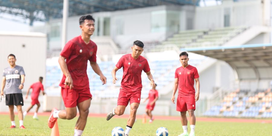 Para Pencetak Gol Timnas Indonesia saat Melawat ke Kandang Brunei, Satu Pemain Catatkan Hattrick