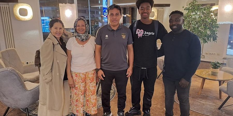 Satu Pemain Diaspora Kembali Penuhi Panggilan Timnas U-17 Indonesia, Siapa Dia?