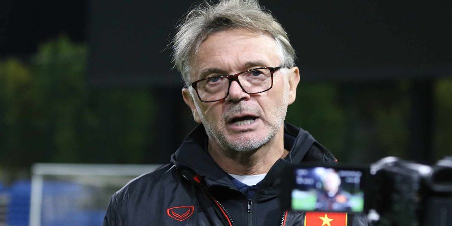 Vietnam Keok Lawan Uzbekistan dengan Statistik Menyedihkan, Philippe Troussier Ungkap 2 Kelemahan Timnya