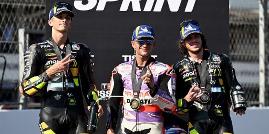 Efek Jorge Martin, Luca Marini Makin Berniat Lepas Embel-Embel Valentino Rossi dan Keluar dari Tim VR46