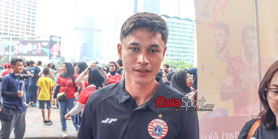 Persija Jakarta Jalani Gemblengan Fisik Jelang Hadapi Pekan 16 Liga 1