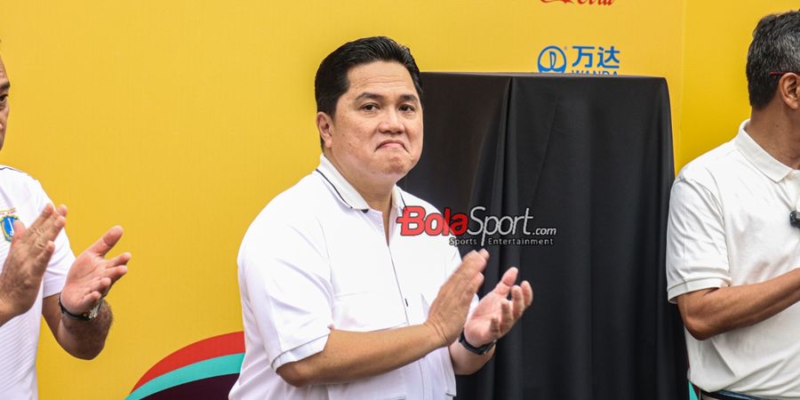 PSSI Batal Ajukan Diri sebagai Tuan Rumah Piala Dunia 2034, Kini Berikan Dukungan kepada Arab Saudi