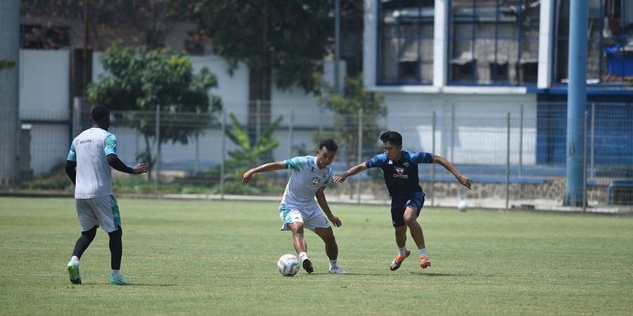 Tanpa Empat Pemain Timnas, Persib Sudah Siapkan Rencana untuk Hadapi Borneo FC