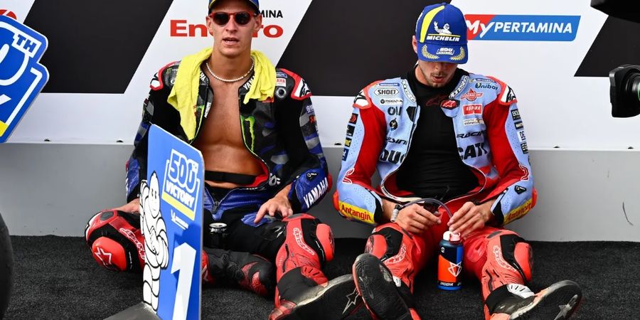 Tak Cuma Gegerkan Ducati, Marc Marquez Bisa Bikin Impian Yamaha Ambyar Seketika