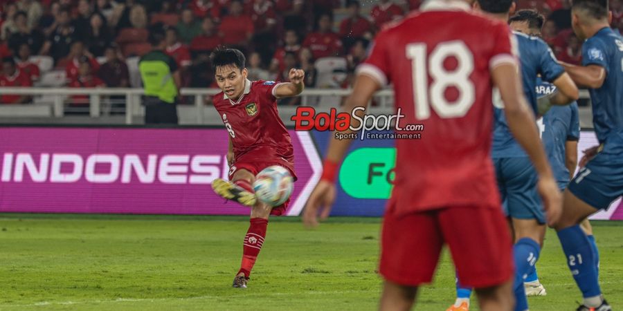 Shin Tae-yong Tidak Akan Permanenkan Witan Sulaeman Jadi Bek Sayap Timnas Indonesia Jelang Piala Asia 2023