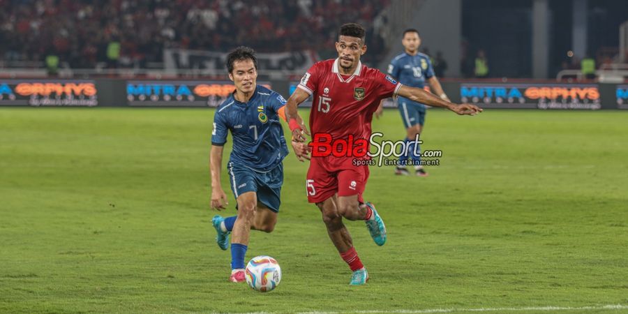 Tak Ingin Kesalahan Timnas Indonesia Terulang, Ricky Kambuaya Bertekad Hancurkan Vietnam