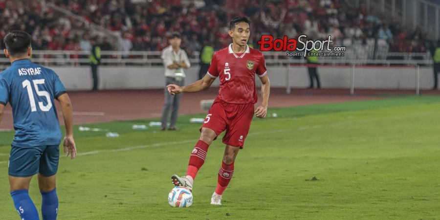 Piala Asia 2023 Dianggap Turnamen Kelas Kakap, Rizky Ridho Gak Mau Main-main dengan Timnas Indonesia