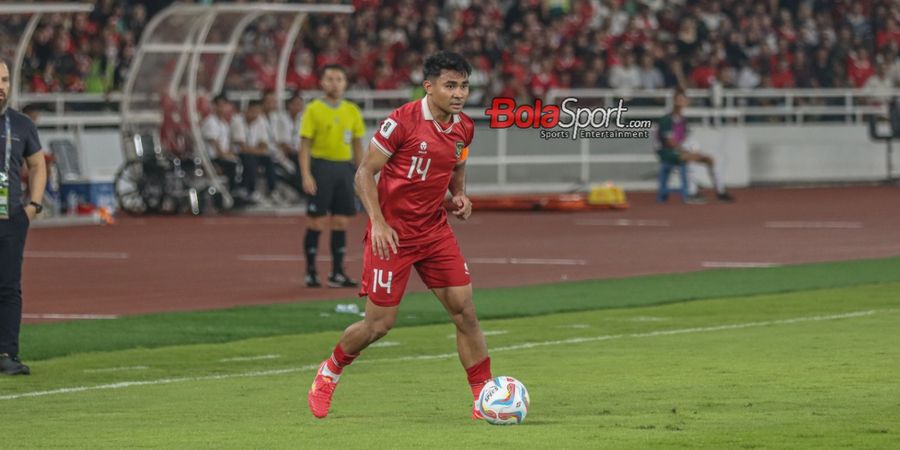 Prediksi Starting XI Timnas Indonesia Lawan Vietnam - Kode Asnawi Mangkualam Dicadangkan