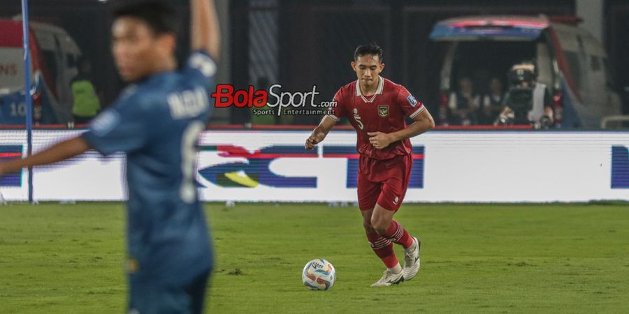 Rizky Ridho Sudah Siap Bersaing Dengan Dua Nama Keturunan Baru di Lini Belakang Timnas Indonesia