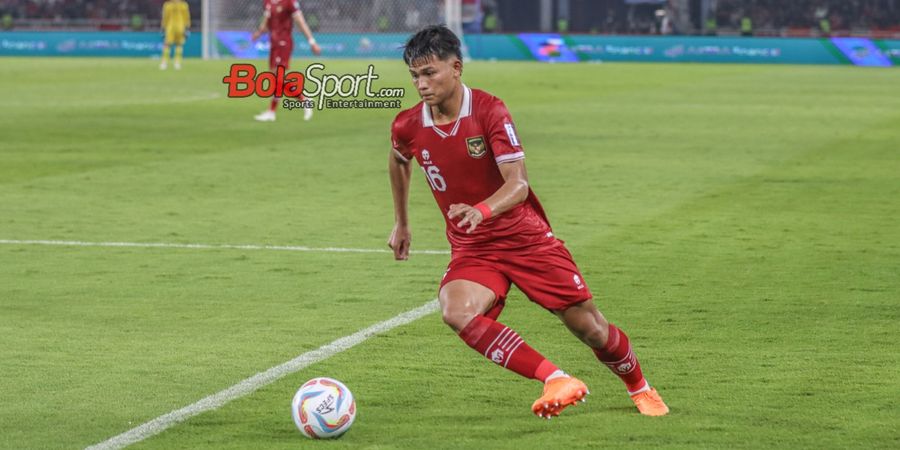 Bocoran Hokky Caraka Soal Program Latihan Striker Timnas Indonesia