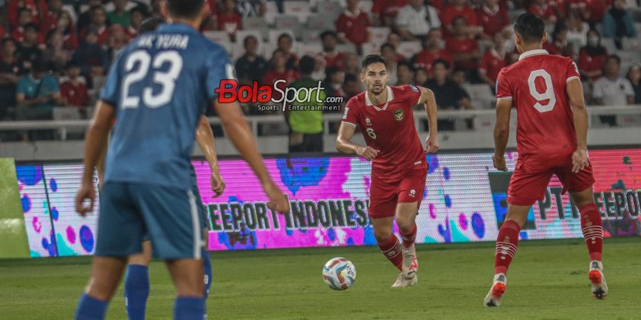 Komentar Sandy Walsh Usai Dikunjungi Shin Tae-yong di Belgia