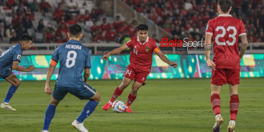 Kapten Timnas Indonesia Ungkap Target Lawan Irak di Kualifikasi Piala Dunia 2026