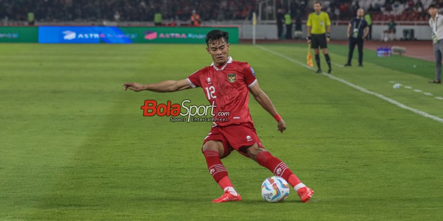 Sambut Musim Perdana Bersama Suwon FC, Pratama Arhan Kenakan Nomor Punggung 23