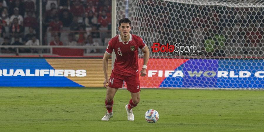 Elkan Baggott Akui Lini Belakang Timnas Indonesia yang Keropos, Umbar Janji Jelang Piala Asia 2023