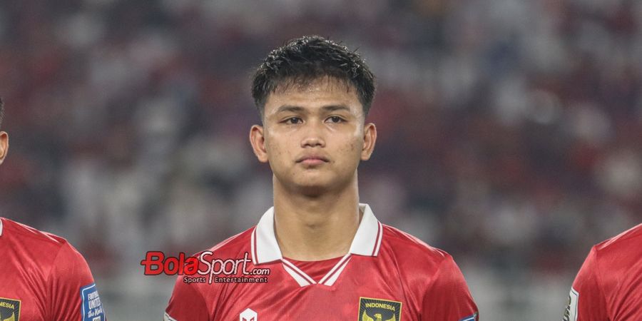 Hokky Caraka Siap Mati-matian Bela Timnas Indonesia di Piala Asia 2023