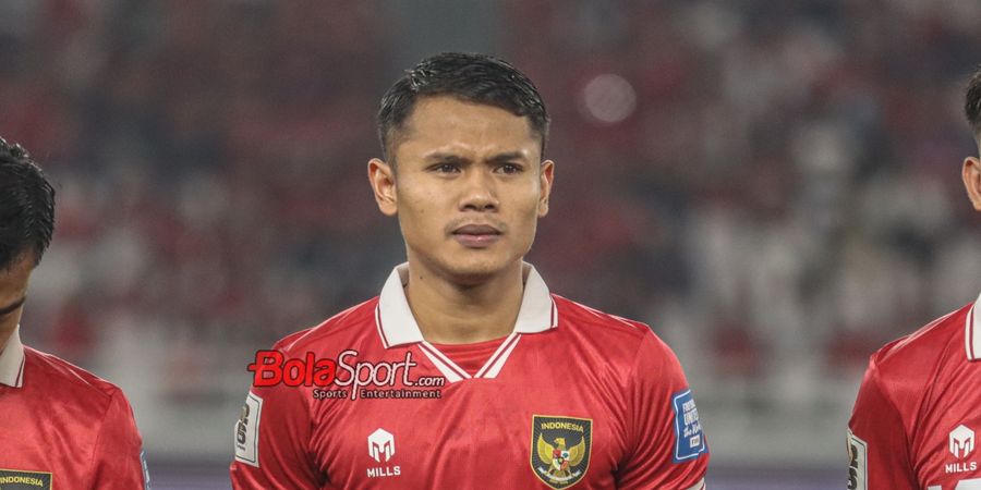 Dimas Drajad Bawa Virus FIFA Sepulang dari Timnas Indonesia, Aji Santoso Kerepotan Siapkan Persikabo 1973