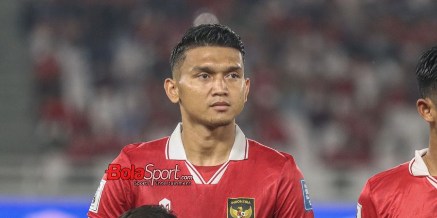 Curhatan Dendy Sulistyawan Usai Tak Dapat Menit Bermain di Piala Asia 2023