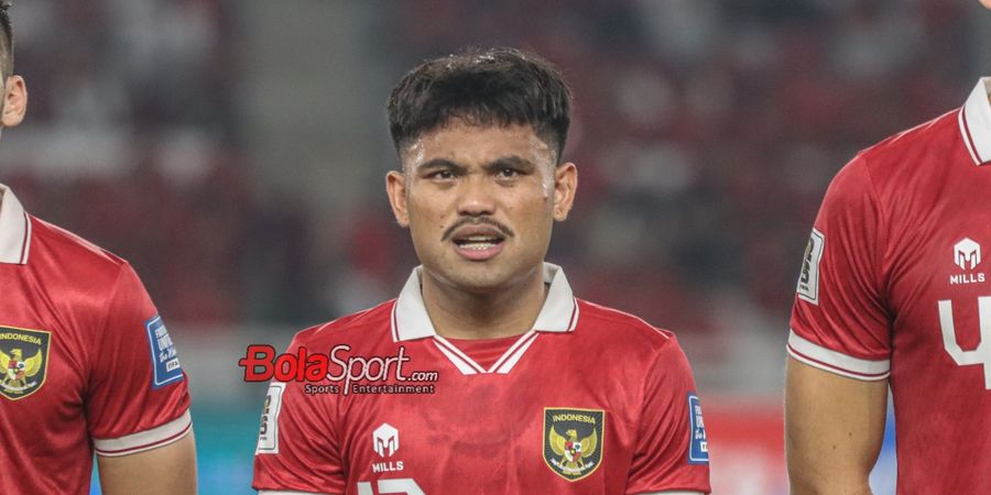 Kata Saddil Ramdani ke Suporter setelah Bawa Timnas Indonesia Tahan Filipina