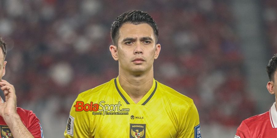 Nadeo Argawinata Dipuji Pelatih Kiper Persib,  Lawan Brunei Jadi Pelajaran Meski Main Setengah Lapangan