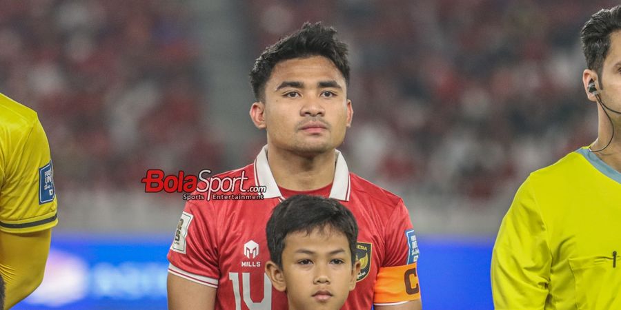 Disorot AFC, Asnawi Disebut Sebagai Kapten Panutan yang Bisa Bawa Timnas Indonesia Bersinar di Piala Asia 2023