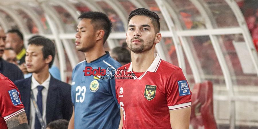 Dua Sinyal Sandy Walsh Bisa Bela Timnas Indonesia, Kebanggaan Bela Skuad Garuda Kalahkan Perihnya Cedera?