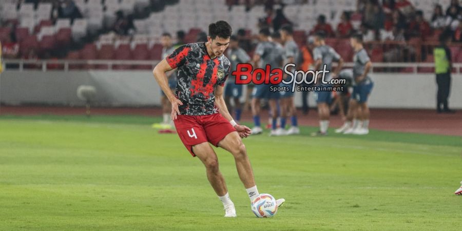 Kondisi Elkan Baggott dan Dimas Drajad Usai Dicoret Shin Tae-yong dari Timnas Indonesia