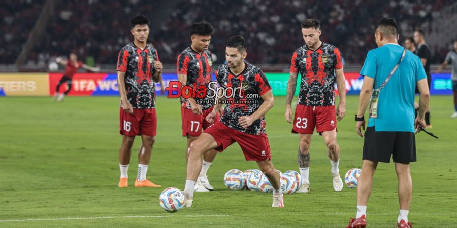 Ujian Mental Timnas Indonesia, Markas Irak Dipastikan Penuh Saat Laga Kualifikasi Piala Dunia 2026 Berlangsung