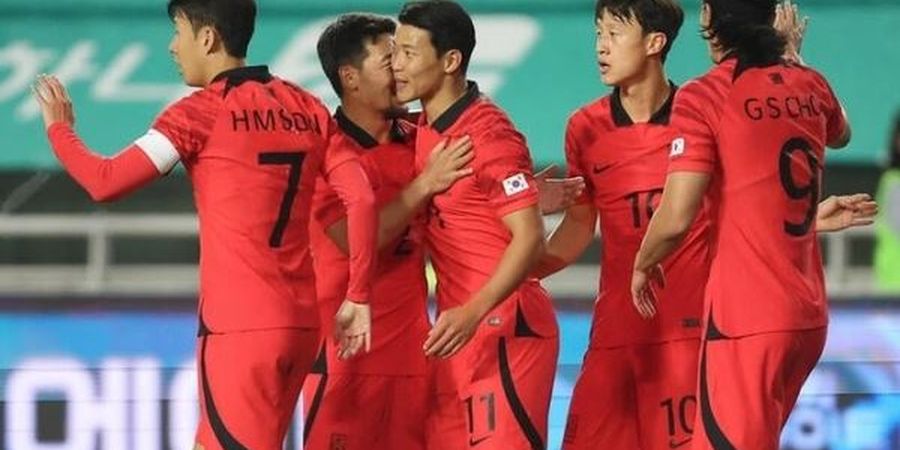 Hasil FIFA Matchday - 5 Bintang Eropa Berbagi Gol, Vietnam Dibantai Korea Selatan