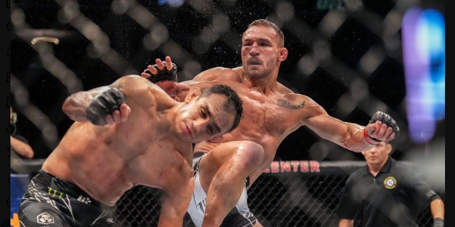 UFC 296 - Teror Mengerikan Rekan Jeka Saragih, Neraka Satu Ronde Tunggu Mantan Juara Interim