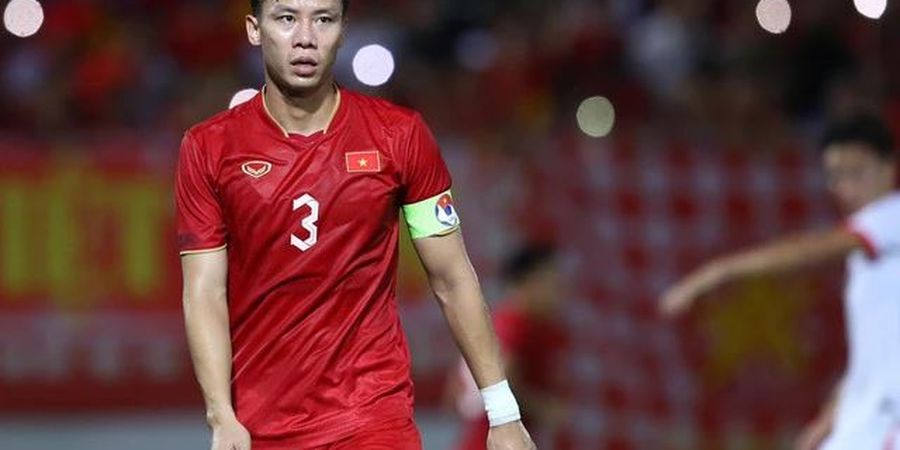 Tak Seperti Dua Rekannya, Kapten Vietnam Beri Komentar Bijak soal Pemain Naturalisasi Timnas Indonesia