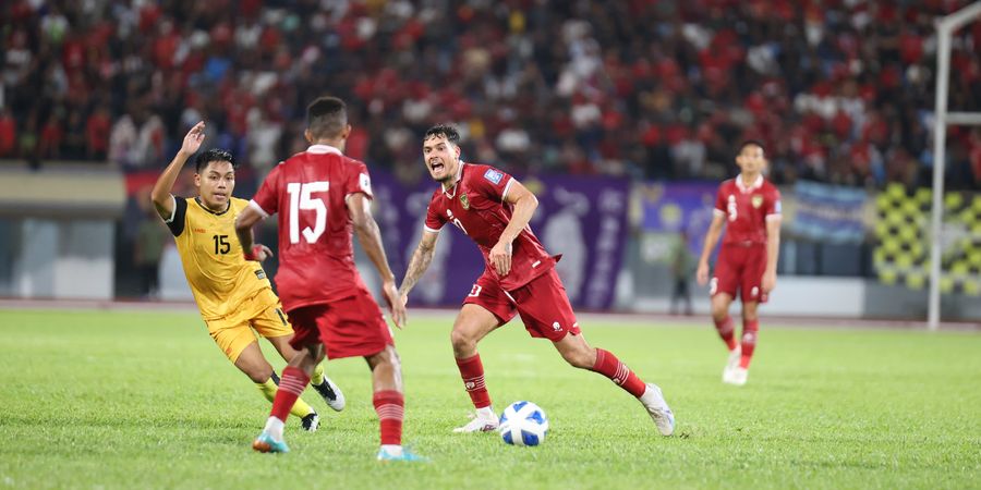 Kata Shin Tae-yong Usai Lakukan Rotasi Hingga Timnas Indonesia Menang Besar Lawan Brunei Darussalam