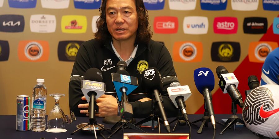 Kim Pan-gon Malu Malaysia Gagal Juara Piala Merdeka, tapi Gak Mau Disalahkan usai Dilibas Tajikistan