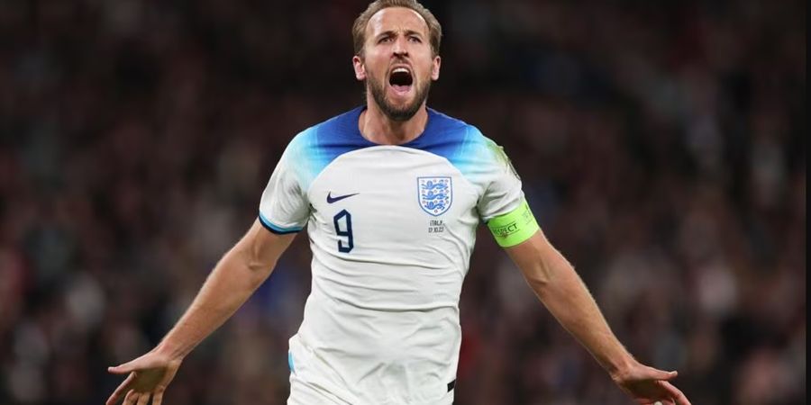 Euro 2024 - Sudah Kembali, Harry Kane Minta Inggris Bersyukur atas Cedera Baru