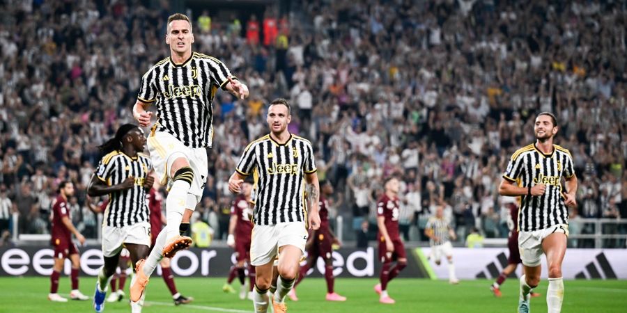 Bermodalkan Pengalaman Masa Lalu, Juventus Bisa Juara Liga Italia